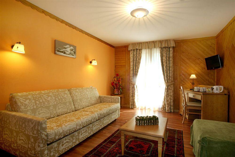 Hotel Boton D'Or&Wellness La Thuile Exterior foto