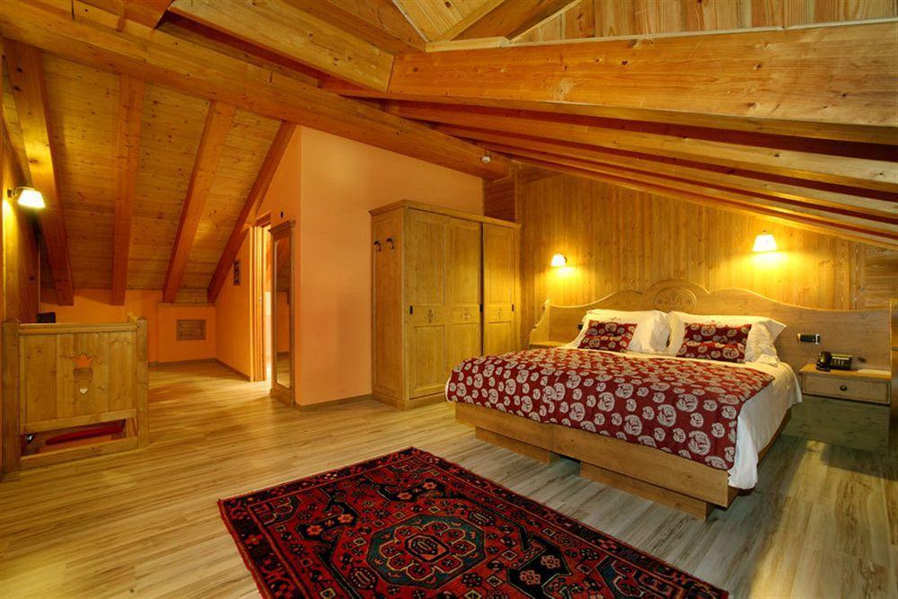 Hotel Boton D'Or&Wellness La Thuile Exterior foto