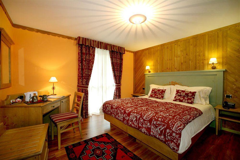 Hotel Boton D'Or&Wellness La Thuile Exterior foto