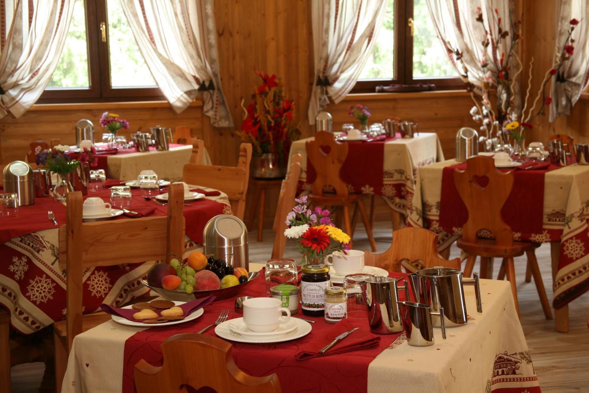 Hotel Boton D'Or&Wellness La Thuile Exterior foto