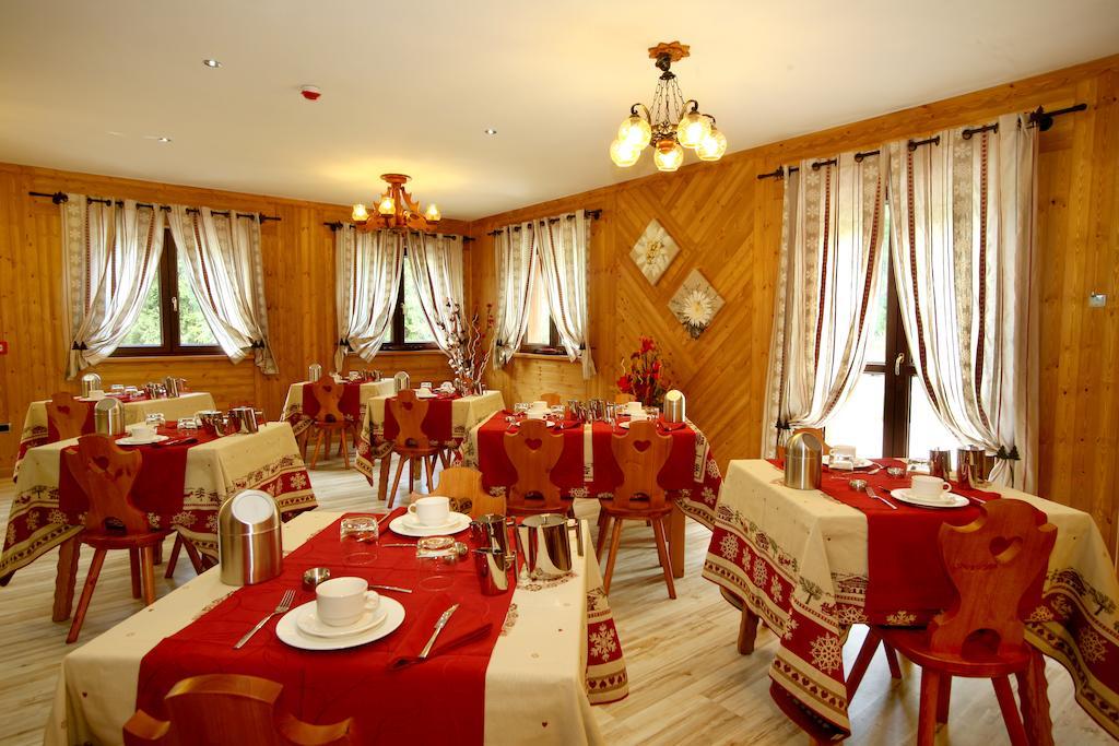 Hotel Boton D'Or&Wellness La Thuile Exterior foto