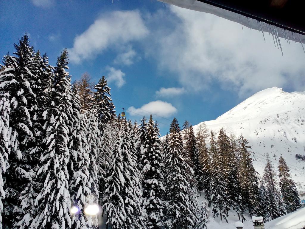 Hotel Boton D'Or&Wellness La Thuile Exterior foto