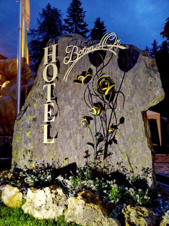 Hotel Boton D'Or&Wellness La Thuile Exterior foto