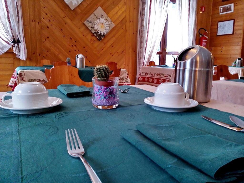 Hotel Boton D'Or&Wellness La Thuile Exterior foto