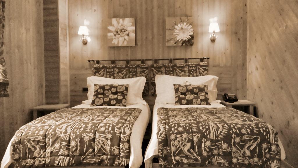 Hotel Boton D'Or&Wellness La Thuile Exterior foto