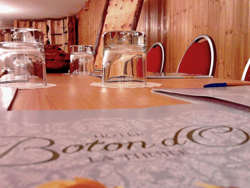 Hotel Boton D'Or&Wellness La Thuile Exterior foto