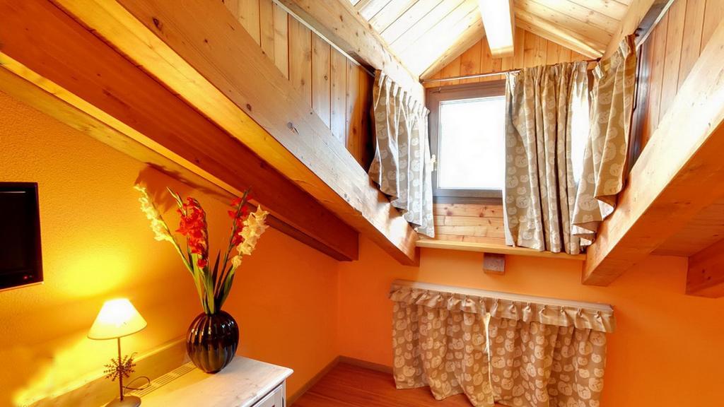 Hotel Boton D'Or&Wellness La Thuile Exterior foto
