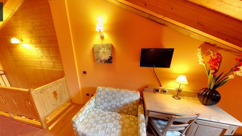 Hotel Boton D'Or&Wellness La Thuile Exterior foto
