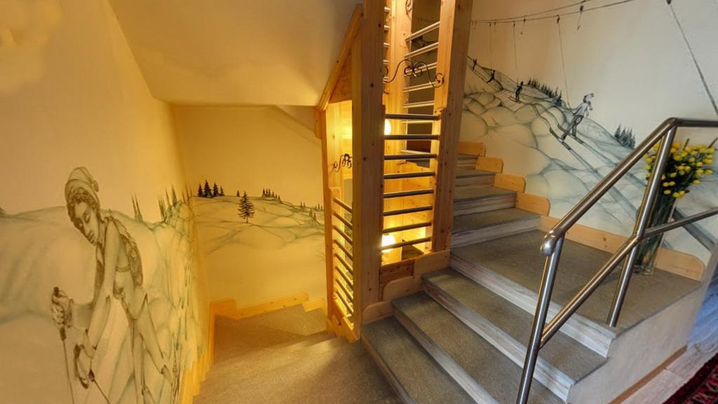 Hotel Boton D'Or&Wellness La Thuile Exterior foto