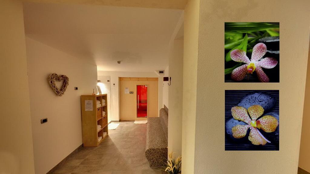 Hotel Boton D'Or&Wellness La Thuile Exterior foto