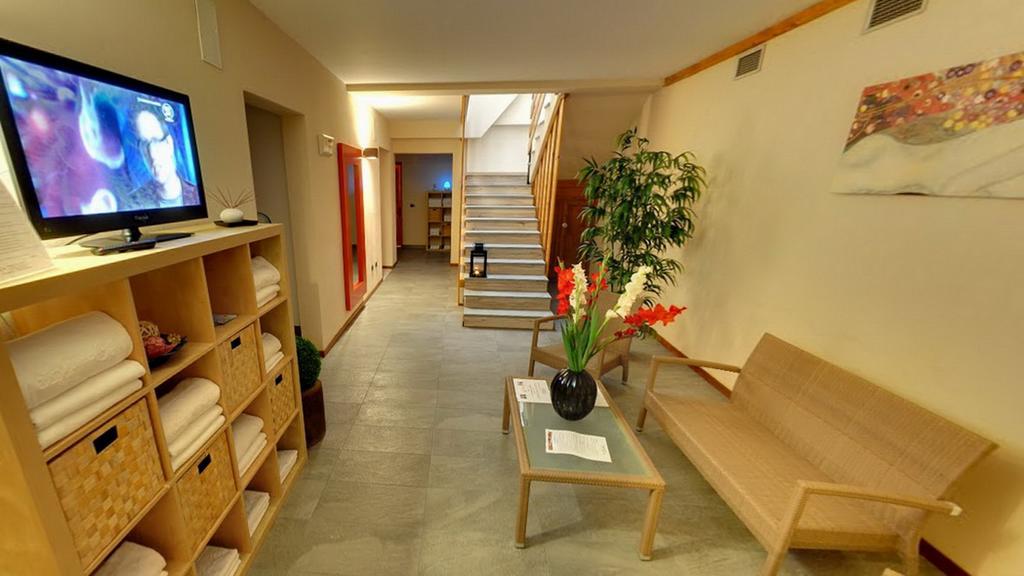 Hotel Boton D'Or&Wellness La Thuile Exterior foto