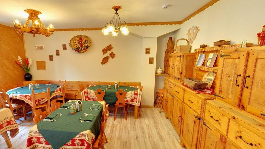 Hotel Boton D'Or&Wellness La Thuile Exterior foto