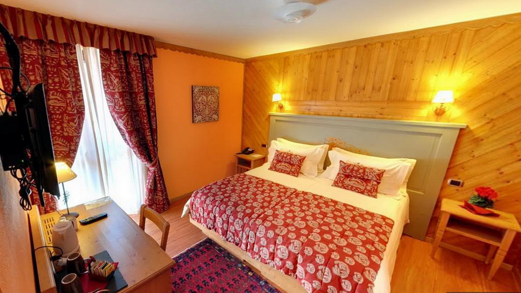 Hotel Boton D'Or&Wellness La Thuile Exterior foto