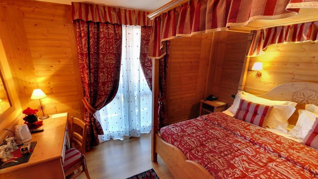 Hotel Boton D'Or&Wellness La Thuile Exterior foto
