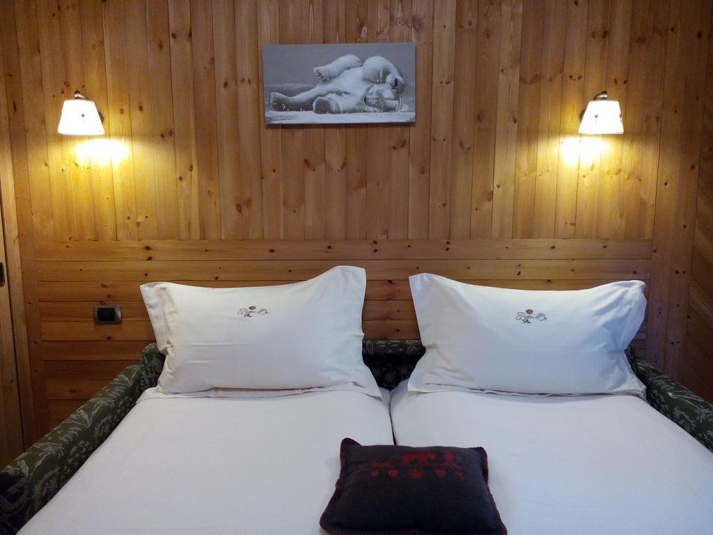 Hotel Boton D'Or&Wellness La Thuile Exterior foto