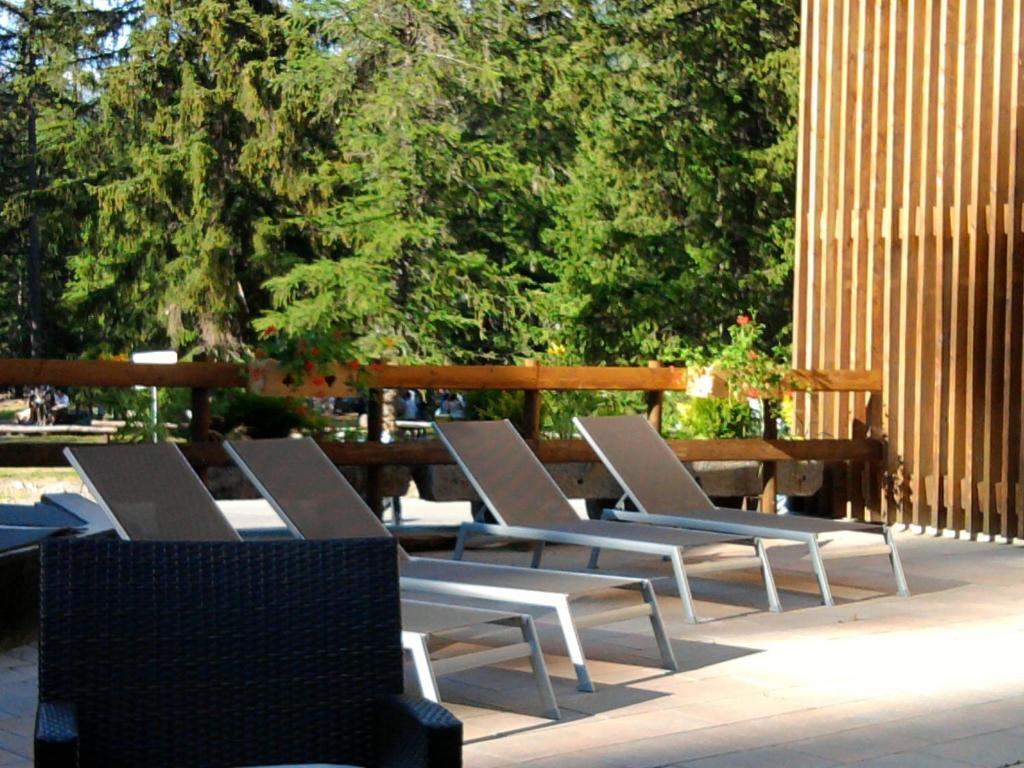 Hotel Boton D'Or&Wellness La Thuile Exterior foto