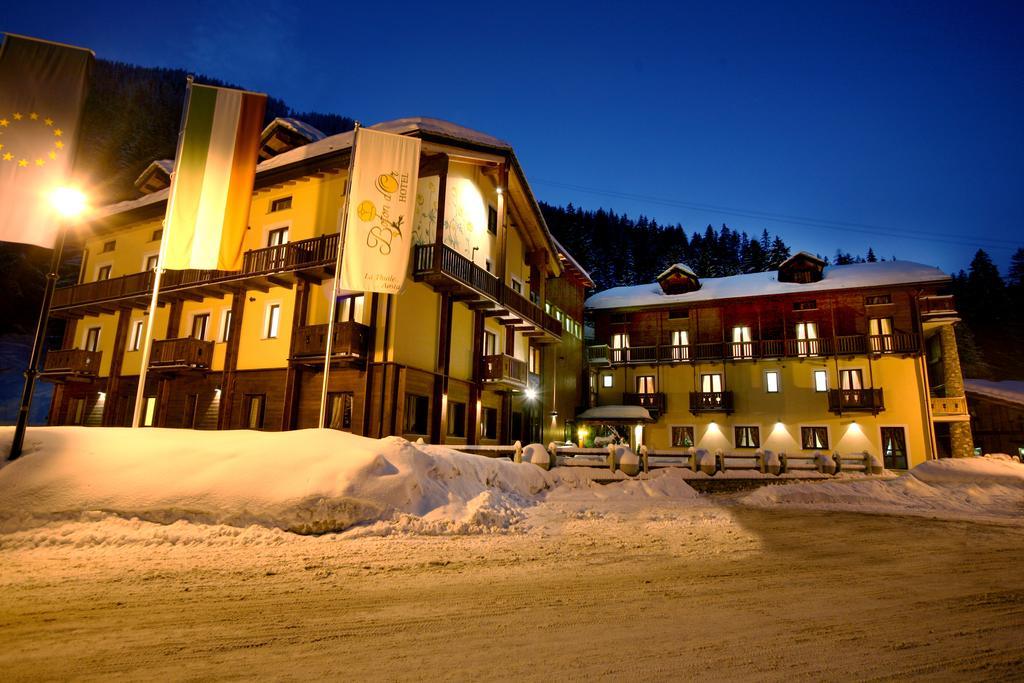 Hotel Boton D'Or&Wellness La Thuile Exterior foto