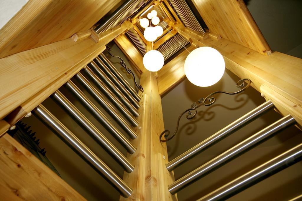 Hotel Boton D'Or&Wellness La Thuile Exterior foto