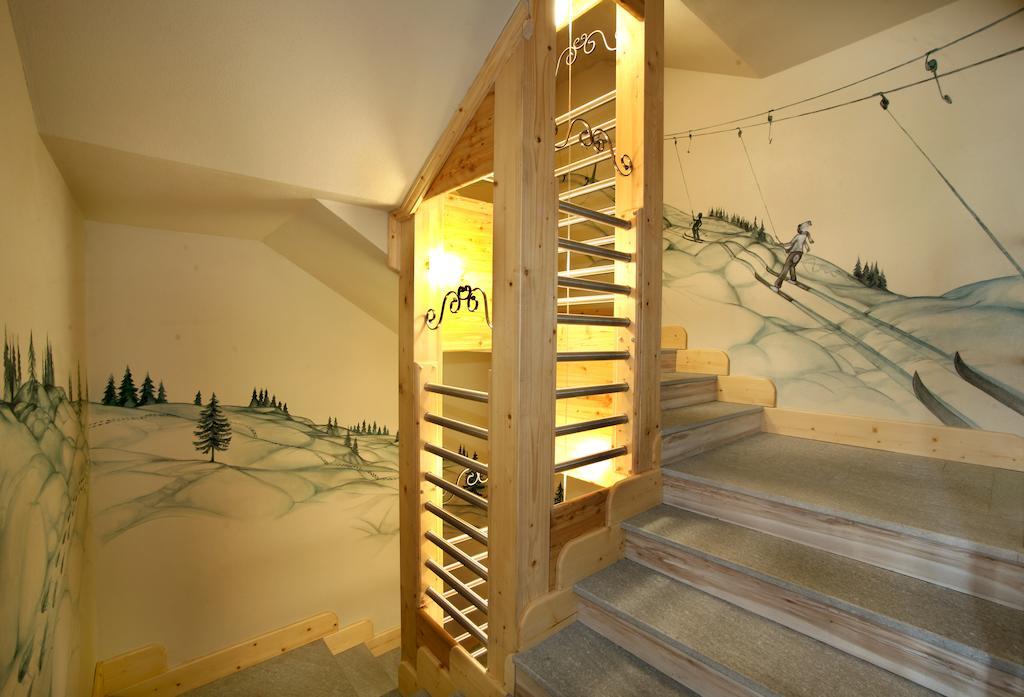 Hotel Boton D'Or&Wellness La Thuile Exterior foto