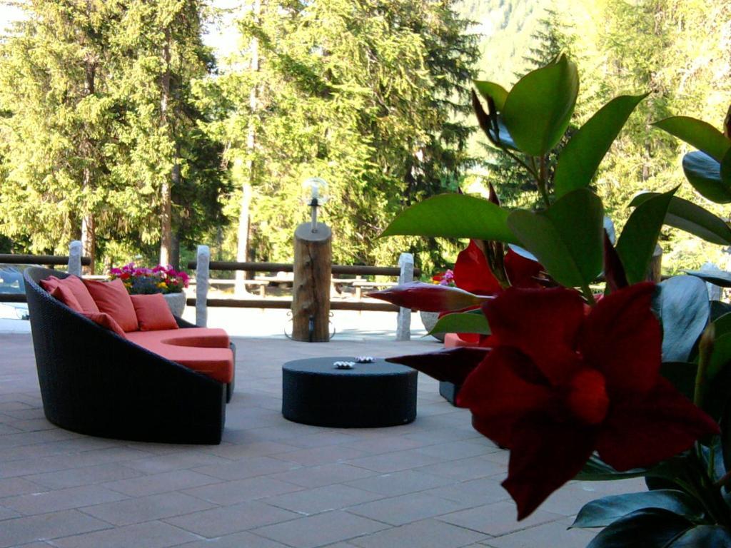 Hotel Boton D'Or&Wellness La Thuile Exterior foto