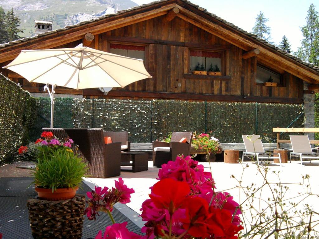 Hotel Boton D'Or&Wellness La Thuile Exterior foto
