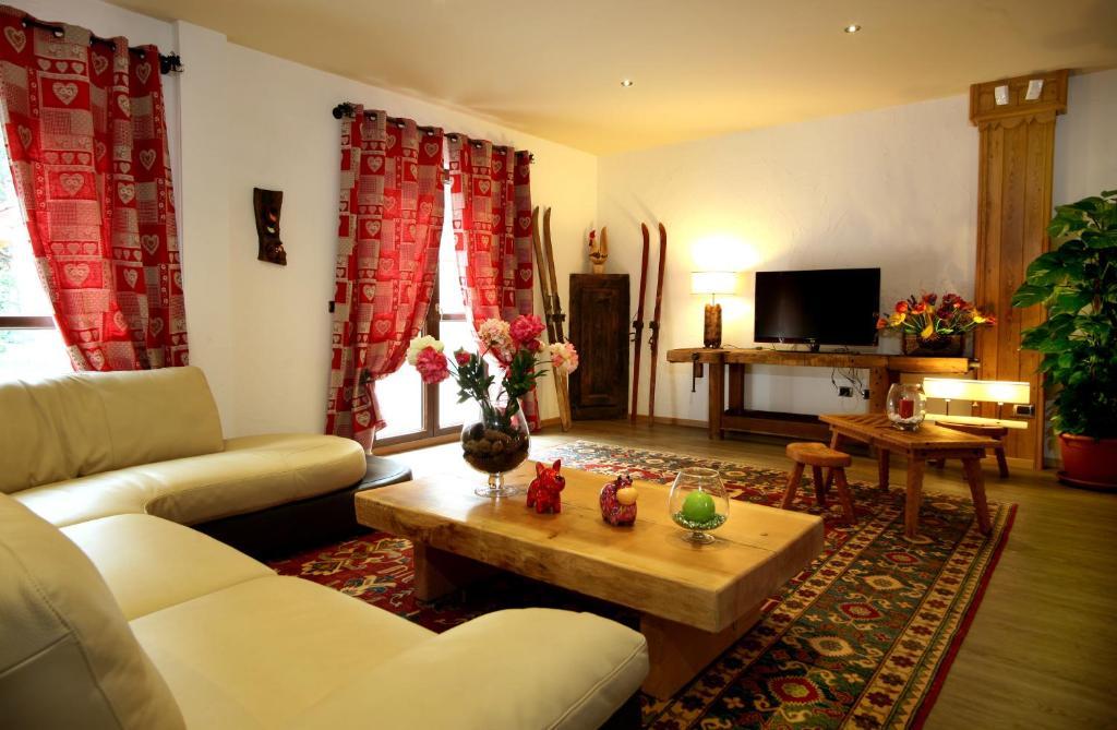 Hotel Boton D'Or&Wellness La Thuile Exterior foto