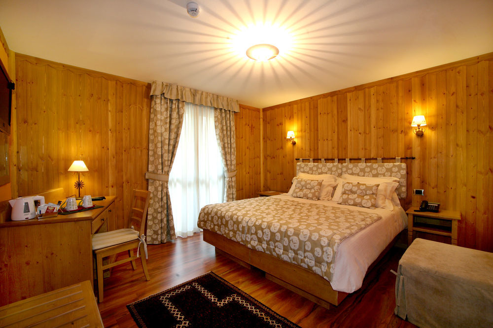 Hotel Boton D'Or&Wellness La Thuile Exterior foto